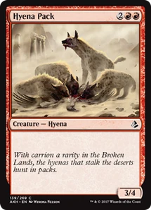 139/287 Hyena Pack