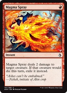 141/287 Magma Spray