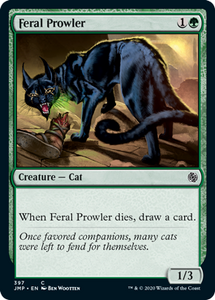 115/209 Feral Prowler