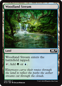 260/280 Woodland Stream