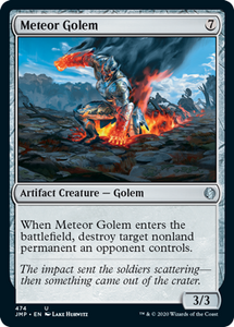 241/280 Meteor Golem