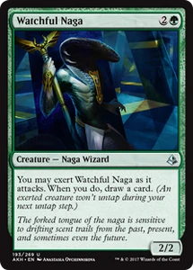 193/287 Watchful Naga