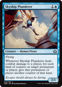 46/194 Skyship Plunderer