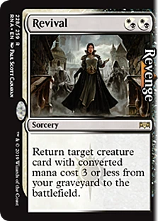 Revival | MagicArena Wiki | Fandom