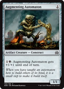 Augmenting Automaton (122 KB) 143/194 Augmenting Automaton