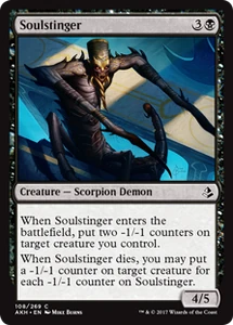 108/287 Soulstinger