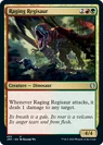Raging Regisaur