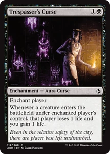 112/287 Trespasser's Curse