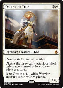 21/287 Oketra the True