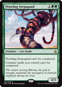 180/287 Prowling Serpopard