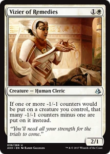 38/287 Vizier of Remedies