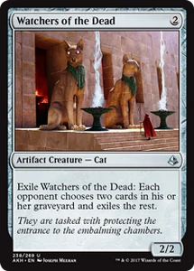 238/287 Watchers of the Dead