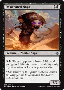 276/287 Desiccated Naga