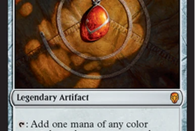 Mox Amber | MagicArena Wiki | Fandom