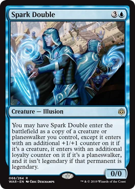 Spark Double | MagicArena Wiki | Fandom