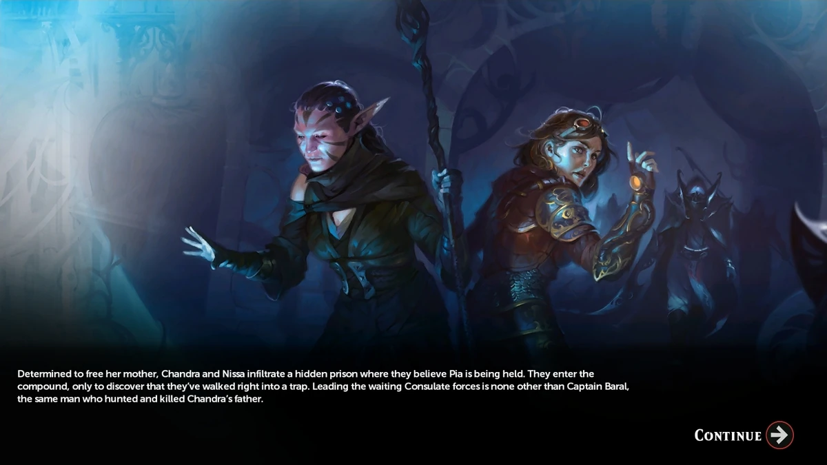 Kaladesh: Mission 3 | Magic Duels Wikia | Fandom