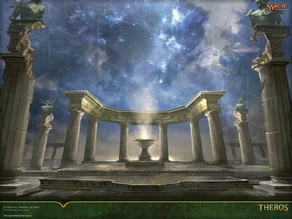 theros wallpaper