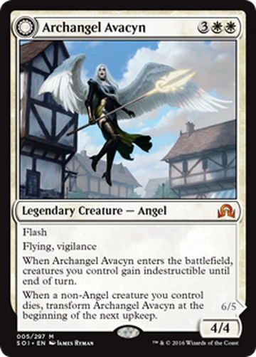 Transform | Magic Duels Wikia | Fandom