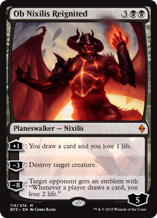 MTGNexus - The Murder of Orellios