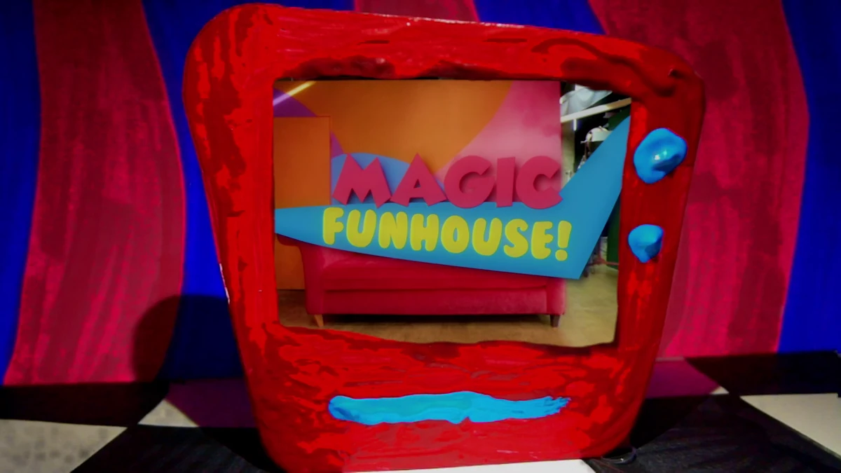 Season 2 Magic Funhouse Wiki Fandom