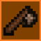 Wooden Axe