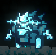 Crystal golem