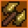 Goldium Great Axe