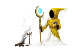 Magick blizzard