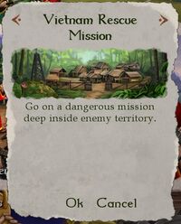 Vietnam Rescue Mission
