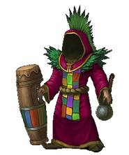 Drummer wizard