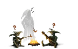 Magick invisibility