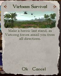 Vietnam Survival