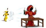 Magick teleport