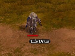 Lifedrain