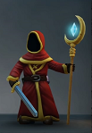 Wizard Staff