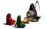 Magick summondeath