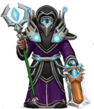Epic mage