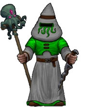 Cultist wizard