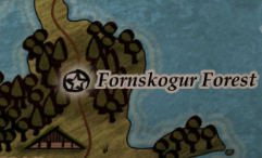 Fornskogur Forest