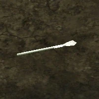 Staff of the white wizard