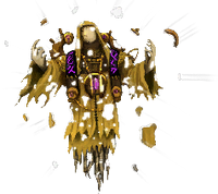 Magick corporealize
