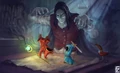 Vlad winning a competition for the greatest video game villain of all time