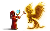 Magick summonphoenix