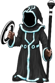 Cyber wizard