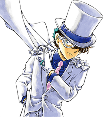怪盗キッド | まじっく快斗 Wiki | Fandom 怪盗キッド | まじっく快斗 Wiki | Fandom