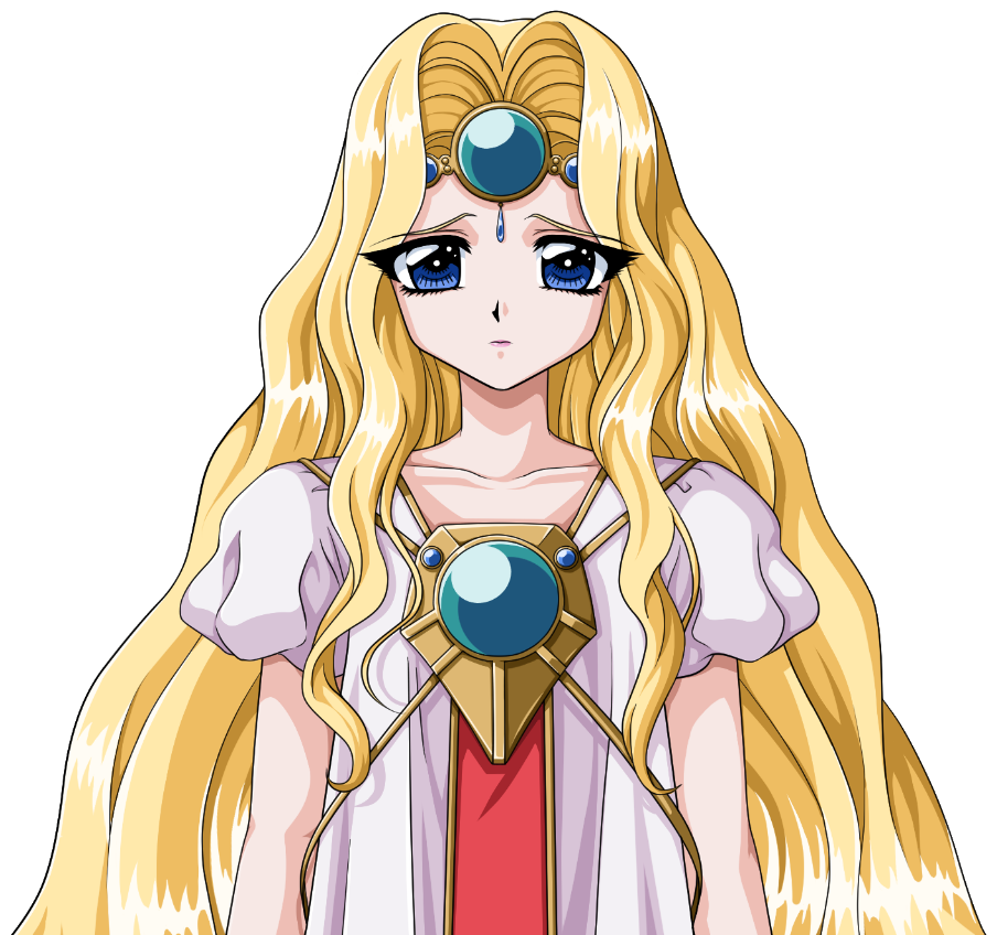 Magic Knight Rayearth (video game) - Wikipedia