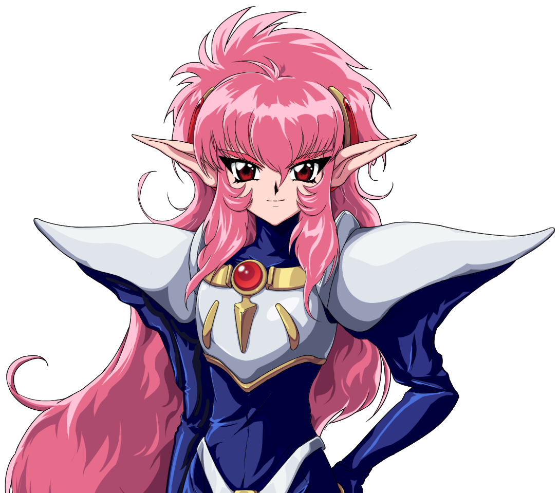 Magic Knight Rayearth II 