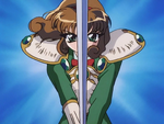 Magic Knight Rayearth Fuu16