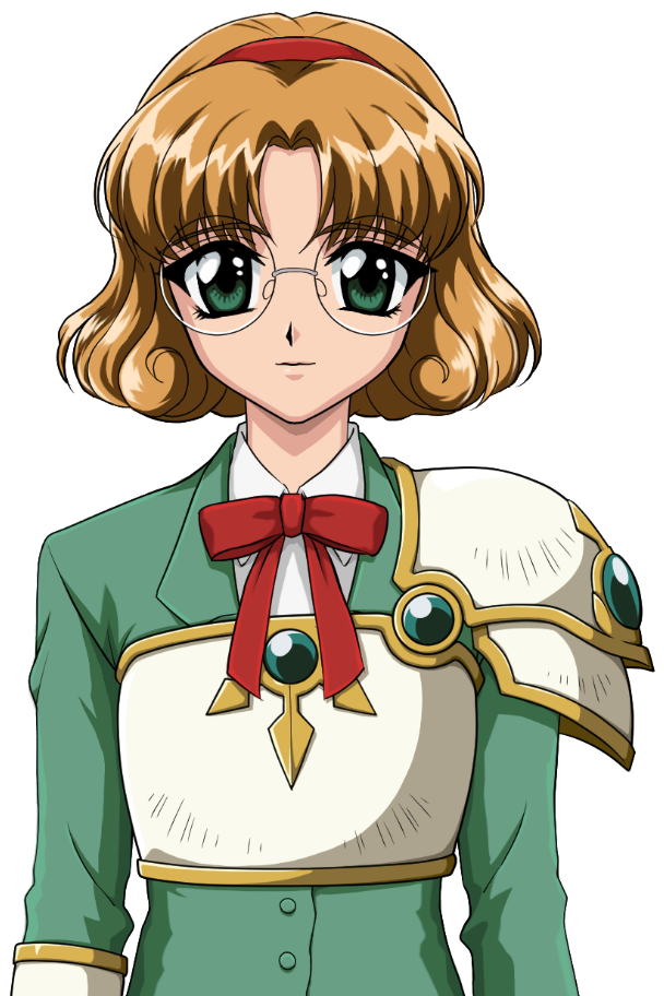 Magic Knight Rayearth (video game) - Wikipedia