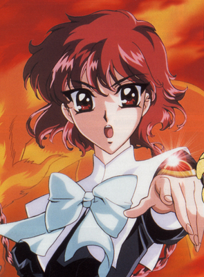 Magia, Magic Knight Rayearth Wiki